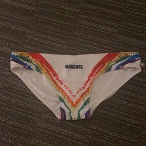 Marcuse swim brief (Speedo) Pride edition